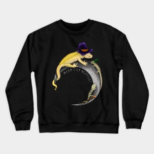 Oh? My witches, what happened? Crewneck Sweatshirt